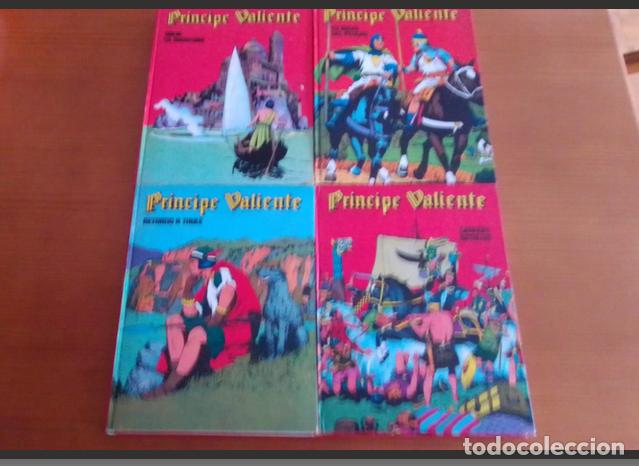 C&oacute;mics: EL PRINCIPE VALIENTE BURULAN EDICIONES - Foto 1