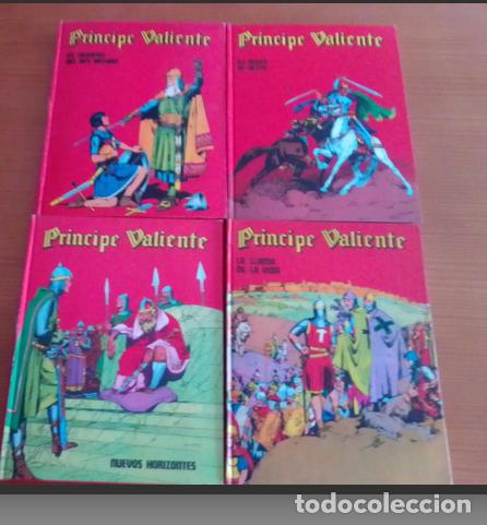 C&oacute;mics: EL PRINCIPE VALIENTE BURULAN EDICIONES - Foto 2