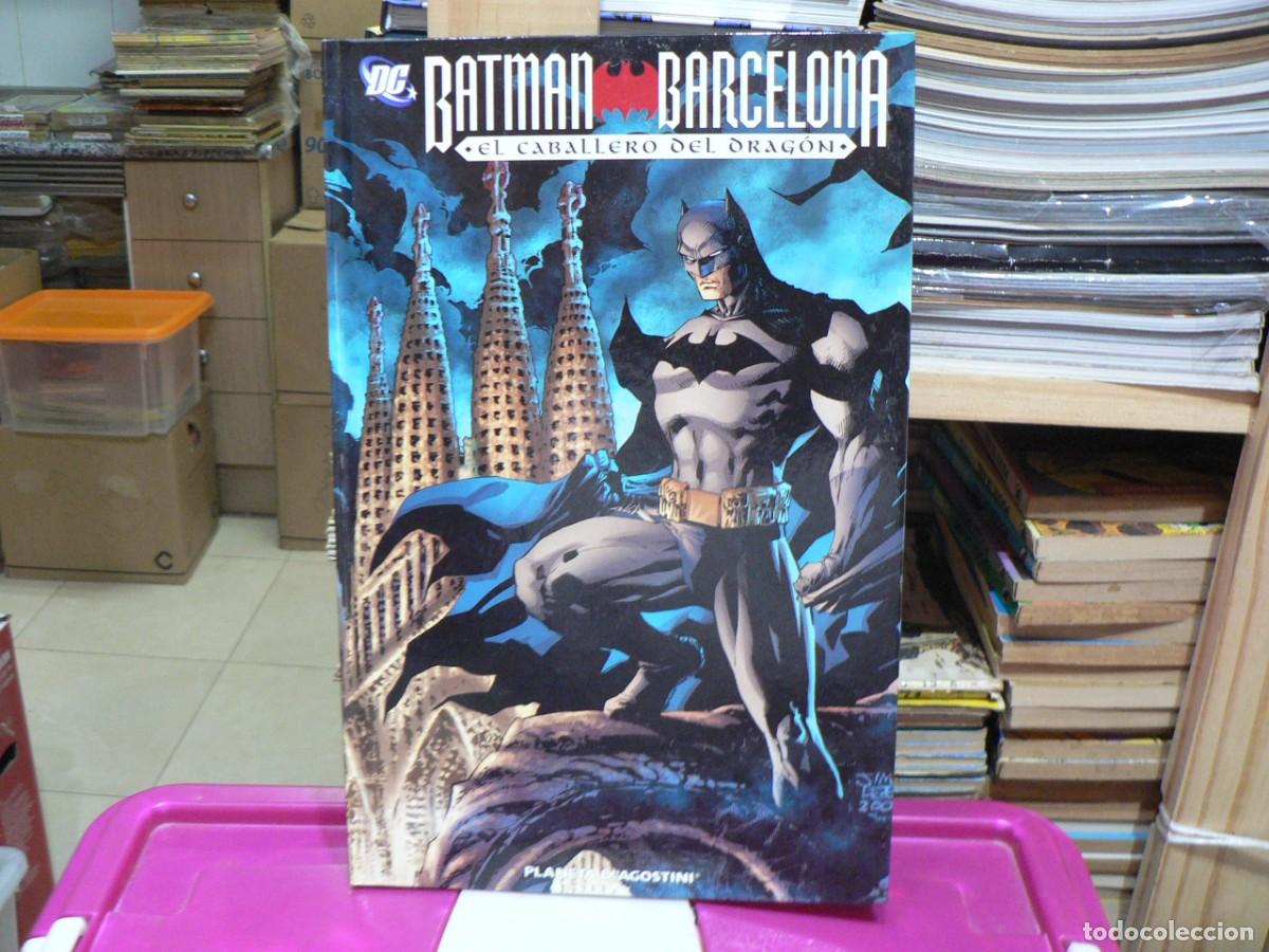 C&oacute;mics: BATMAN EL CABALLERO DEL DRAGON - Foto 1
