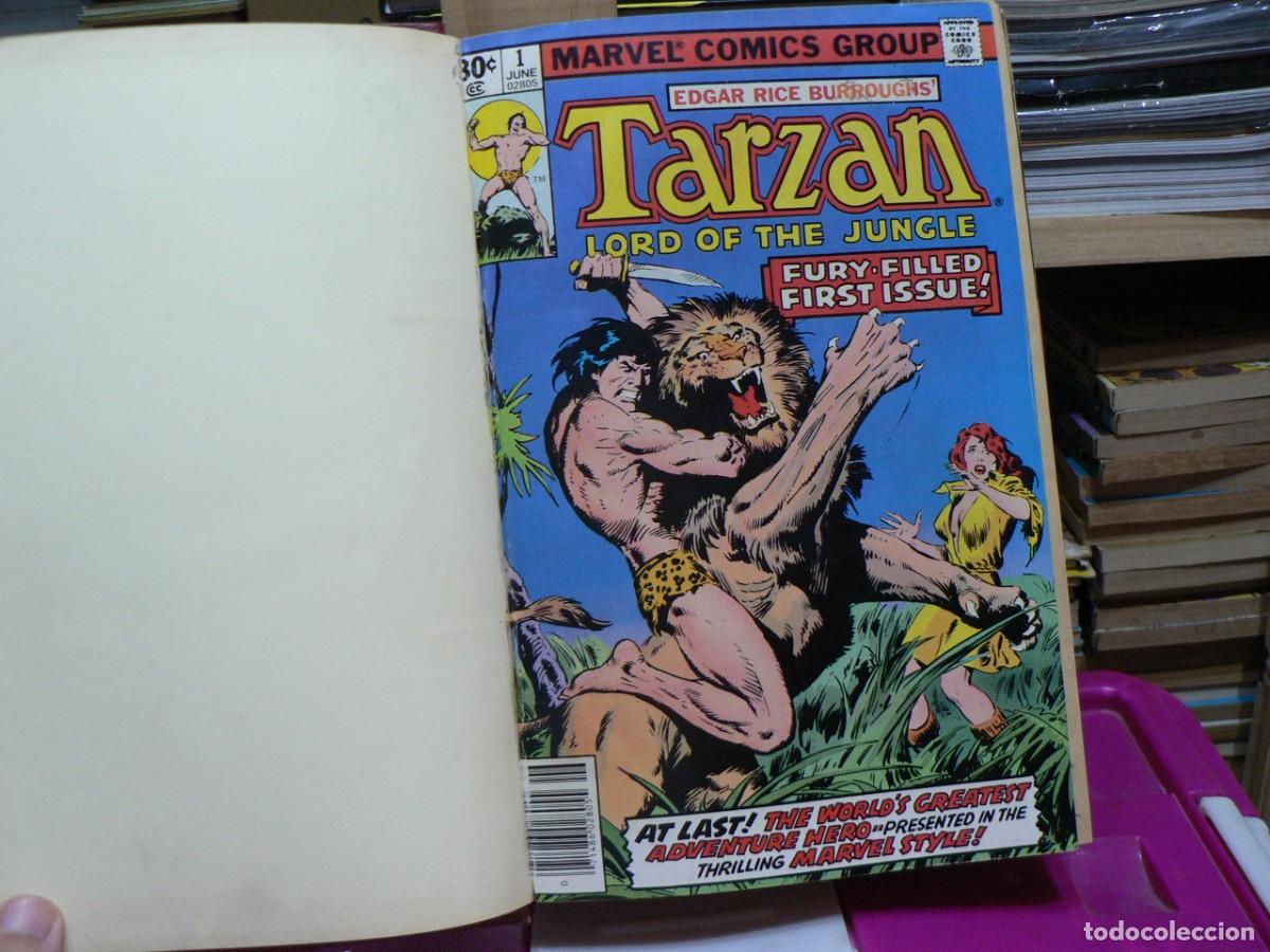 C&oacute;mics: TARZAN AMERICANO ----- - Foto 1