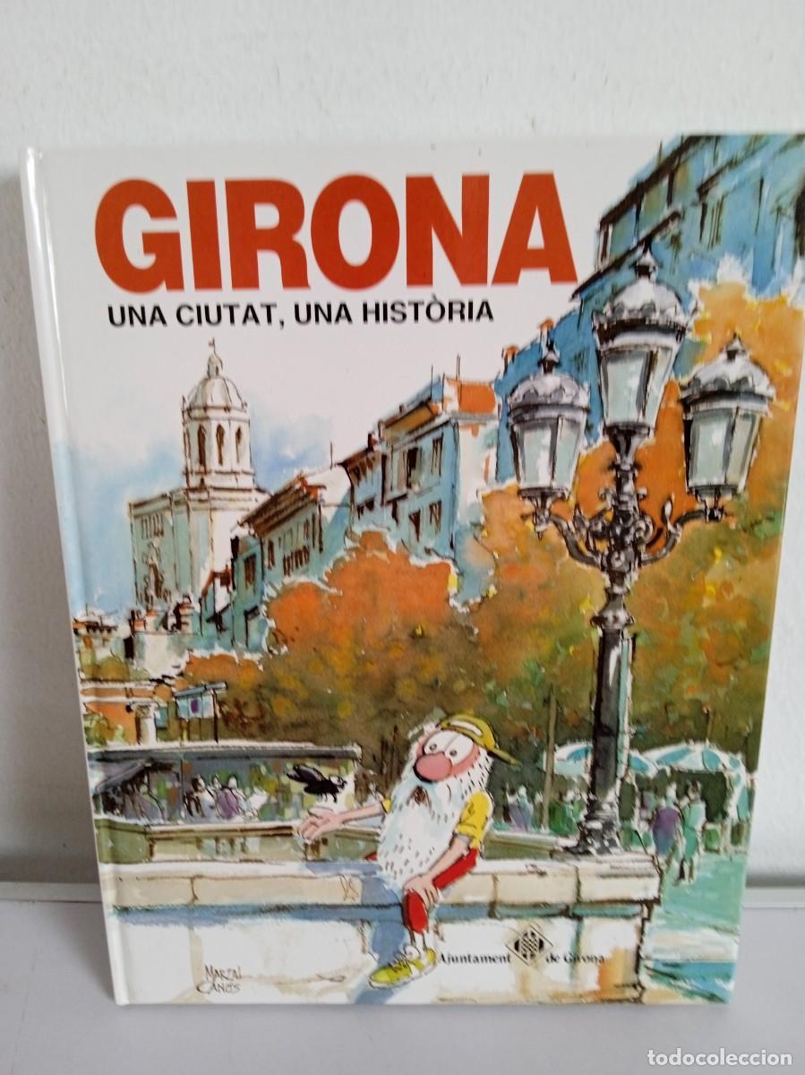 C&oacute;mics: GIRONA Una Ciutat, Una hist&ograve;ria - Foto 1