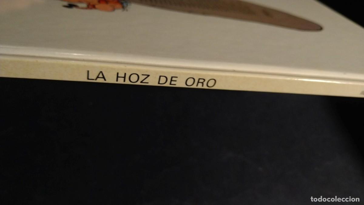 C&oacute;mics: LA HOZ DE ORO - ASTERIX - PRIMERA EDICI&Oacute;N - Foto 3