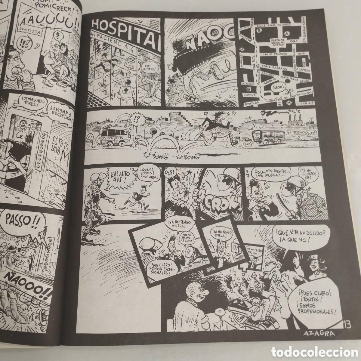 C&oacute;mics: Pedro Pico y Pico Vena. N&deg;14 - Foto 2