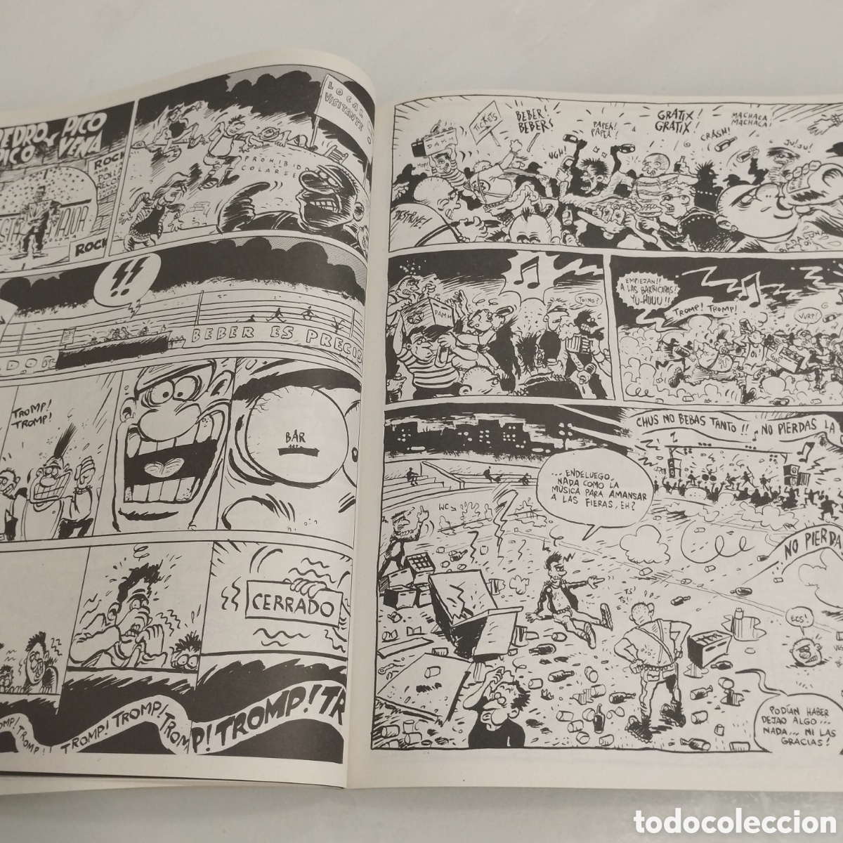 C&oacute;mics: Pedro Pico y Pico Vena. N&deg;14 - Foto 3
