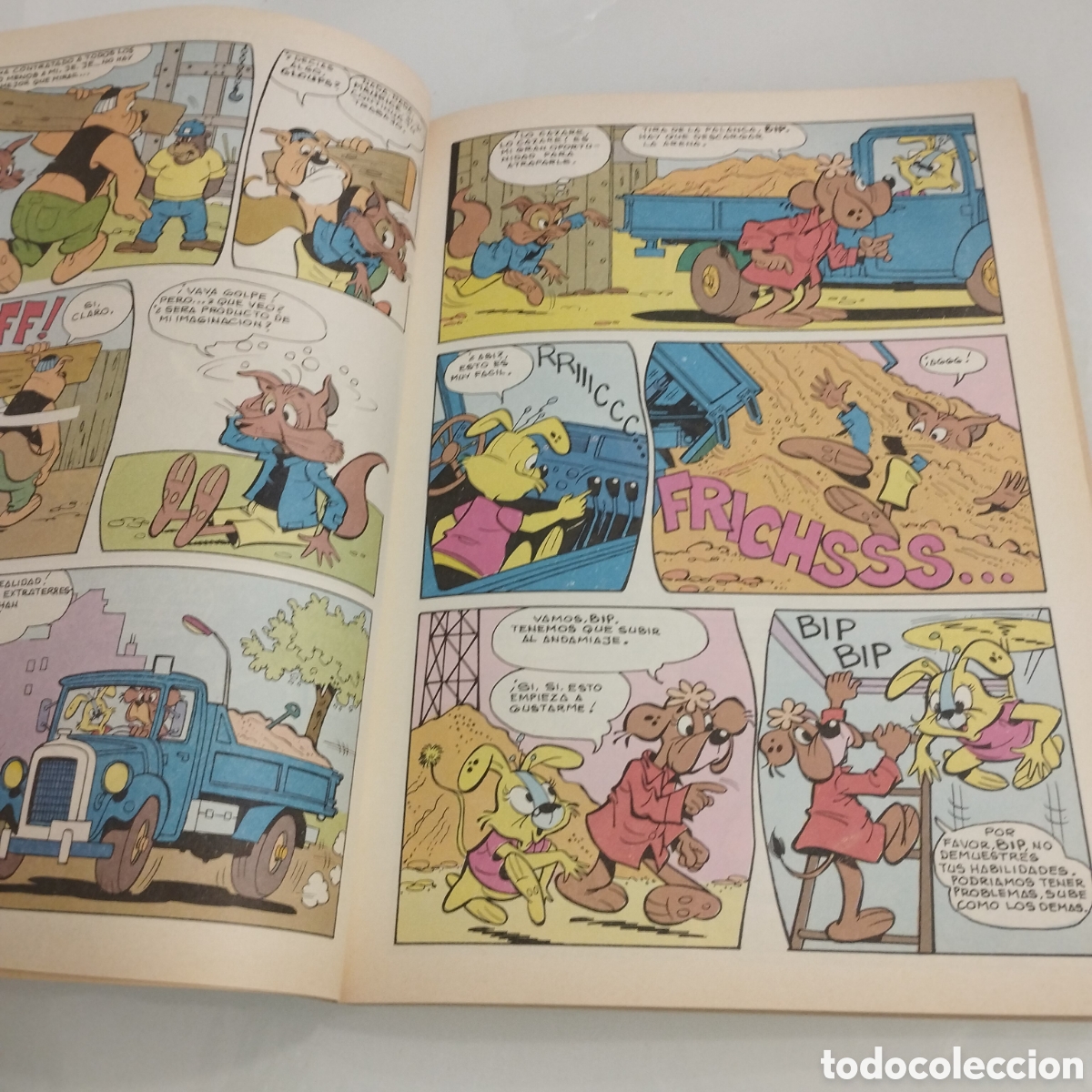 C&oacute;mics: Bip-Bip nuevas aventuras. - Foto 2