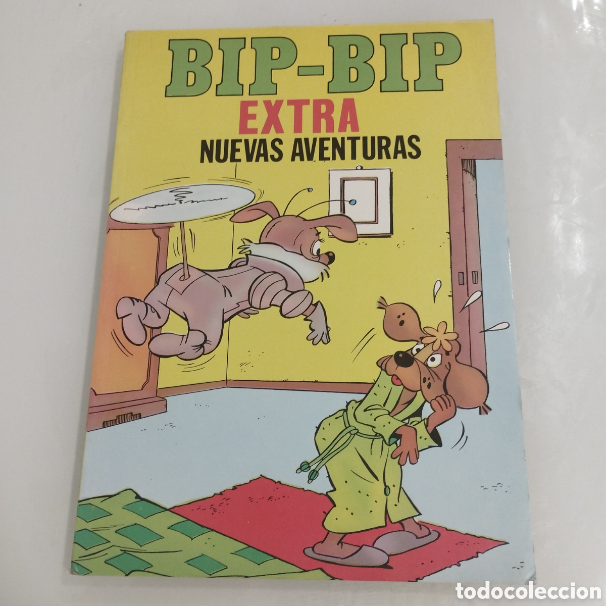 C&oacute;mics: Bip-Bip nuevas aventuras. - Foto 1