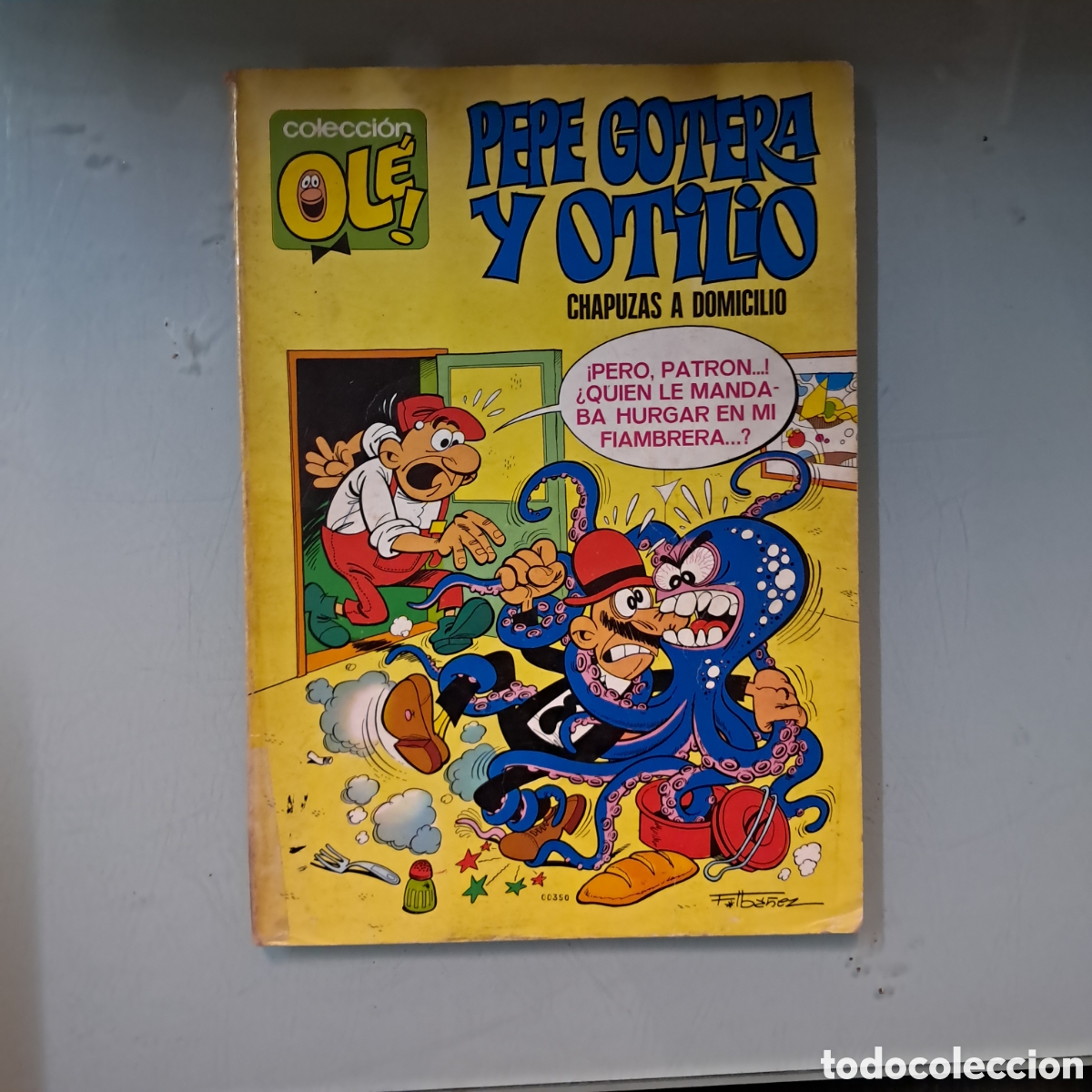 C&oacute;mics: Pepe Gotera y Otilio, Colecci&oacute;n Ole 1 - Foto 1
