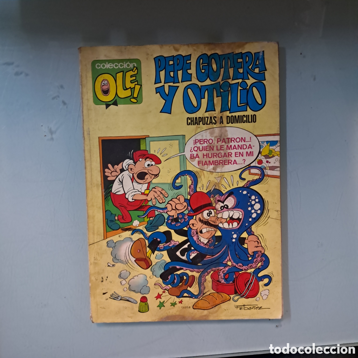 C&oacute;mics: Pepe Gotera y Otilio, Colecci&oacute;n Ole 1 - Foto 1
