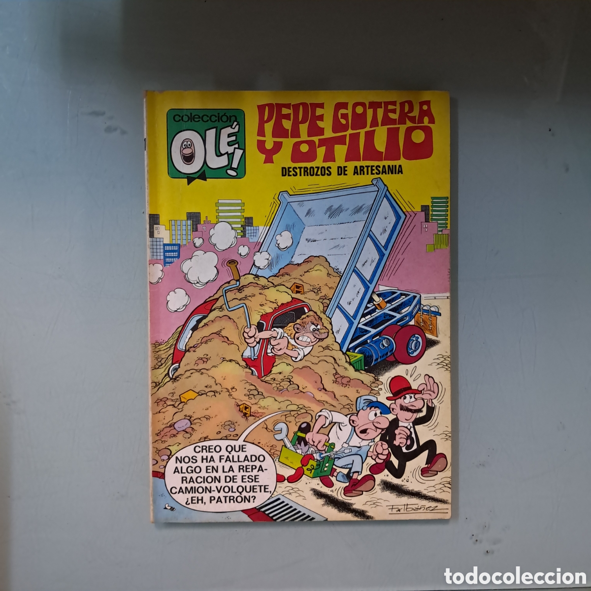 C&oacute;mics: Pepe Gotera y Otilio, Colecci&oacute;n Ole 31 - Foto 1