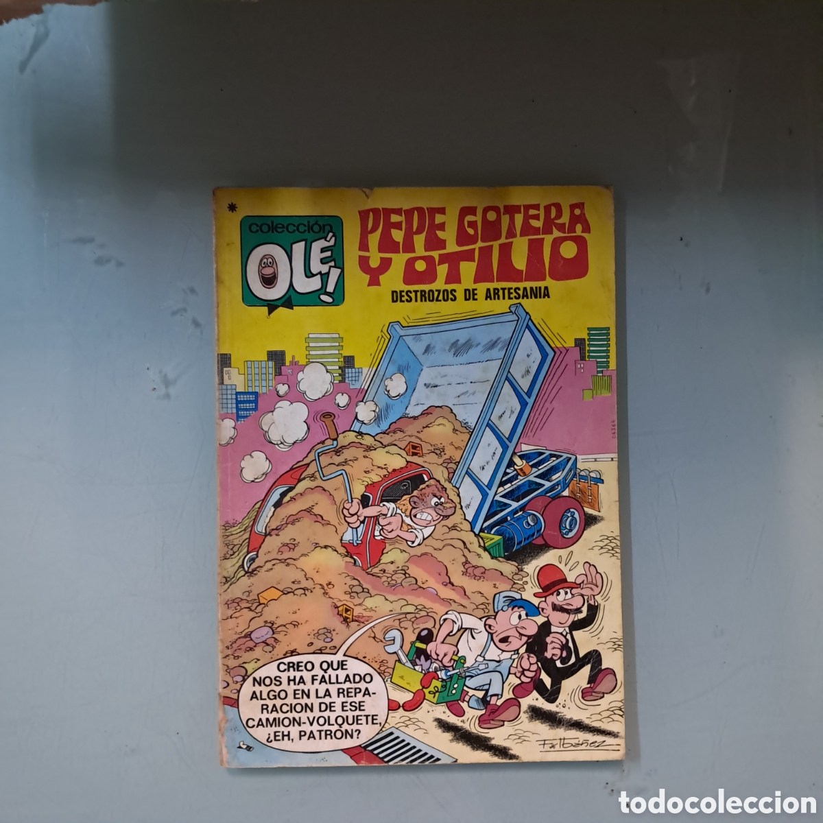 C&oacute;mics: Pepe Gotera y Otilio, Colecci&oacute;n Ole 31 - Foto 1