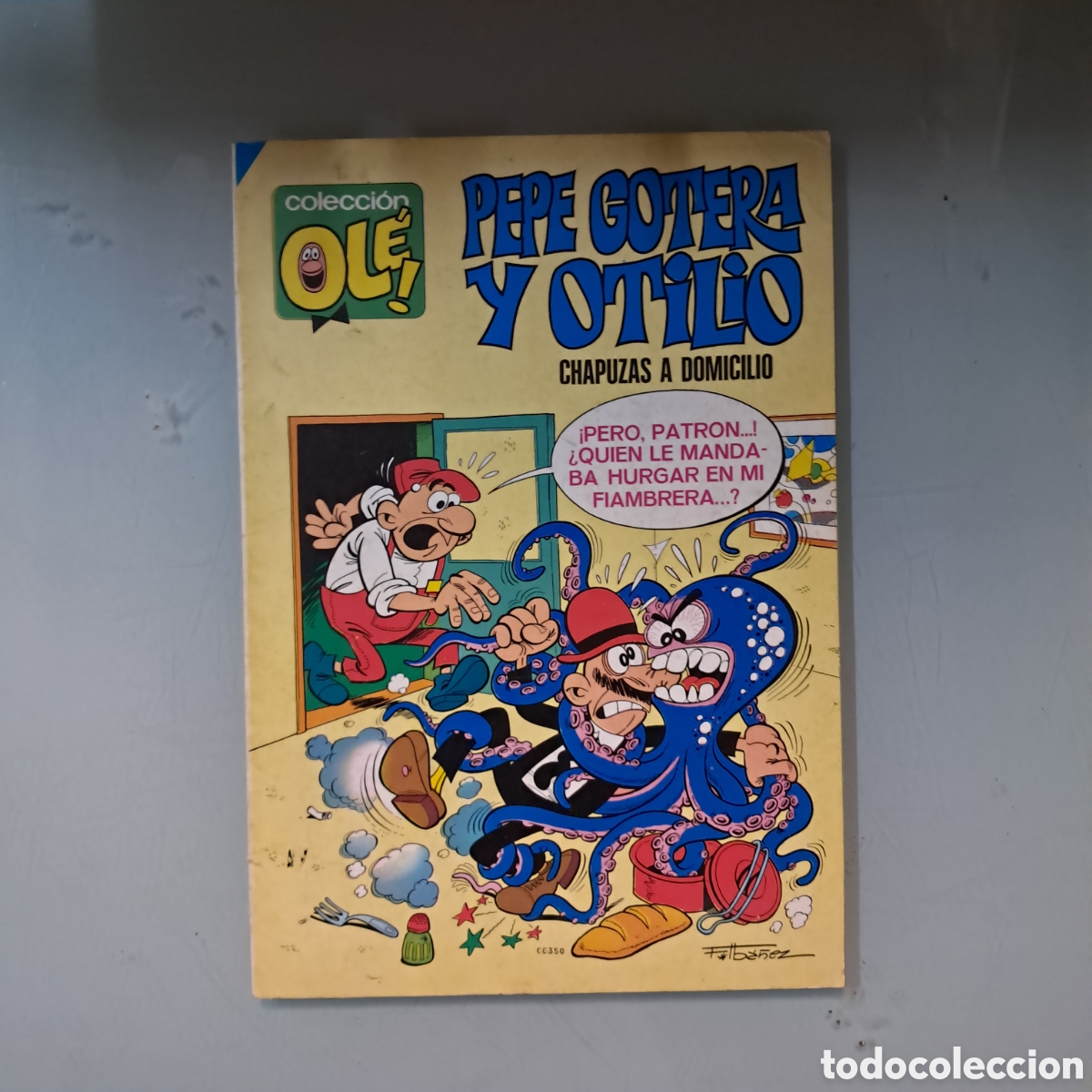 C&oacute;mics: Pepe Gotera y Otilio, Colecci&oacute;n Ole 1 - Foto 1