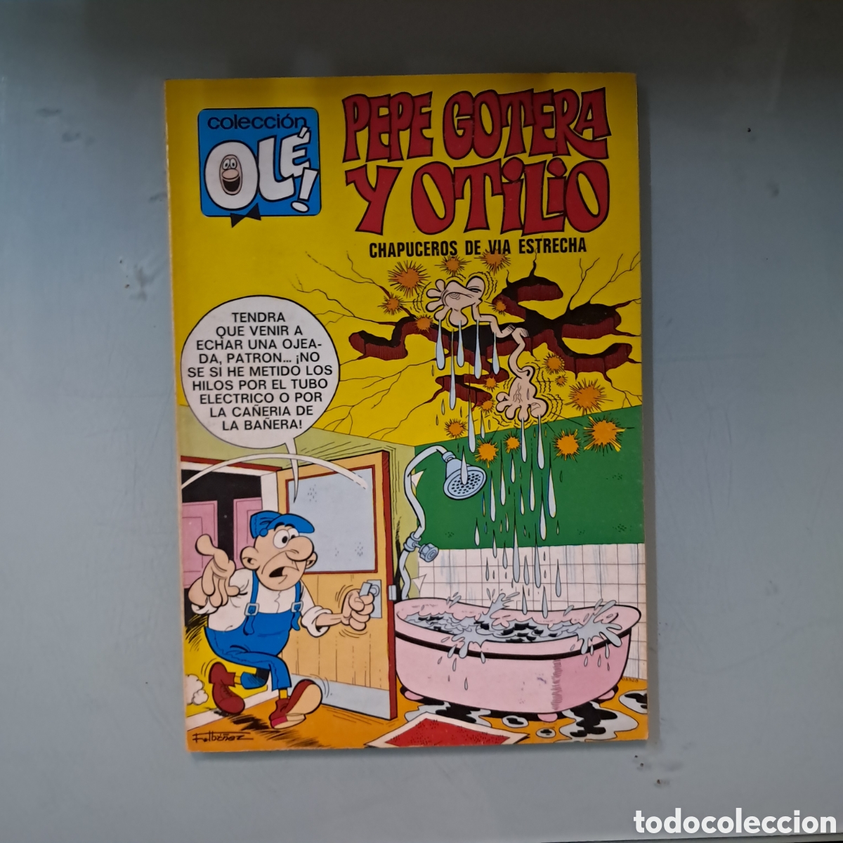 C&oacute;mics: Pepe Gotera y Otilio, Colecci&oacute;n Ole 22 - Foto 1