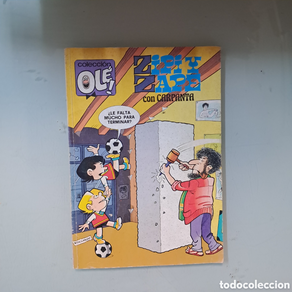 C&oacute;mics: Colecci&oacute;n Ole, Zipi Zape Z 134 - Foto 1
