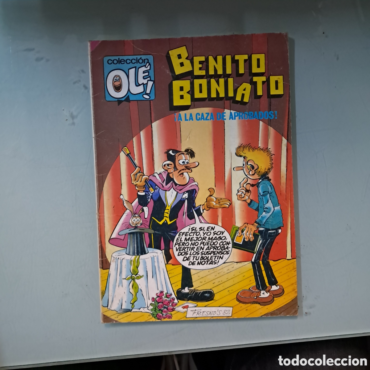 C&oacute;mics: Colecci&oacute;n Ole, Benito Boniato 10 - Foto 1
