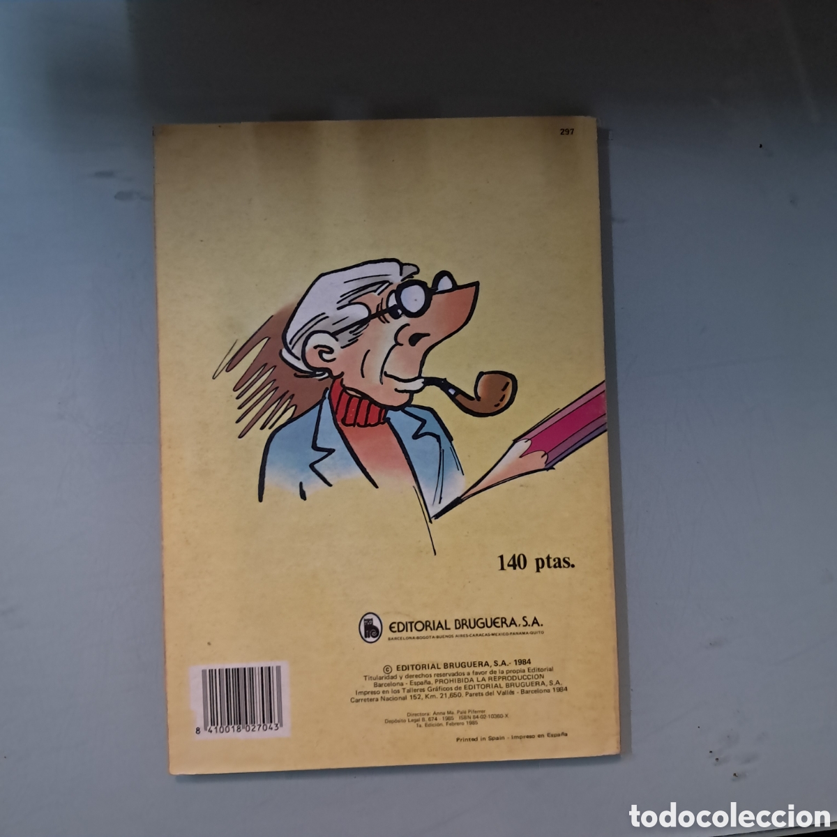 C&oacute;mics: Colecci&oacute;n Ole, Escobar, rey de la historieta - Foto 2