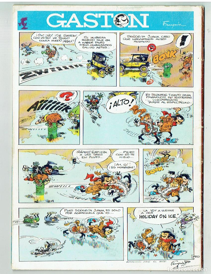 C&oacute;mics: SPIROU ARDILLA. N&ordm; 40. AURORA Y ULISES / SOF&Iacute;A. SARPE, (P/C42) - Foto 2