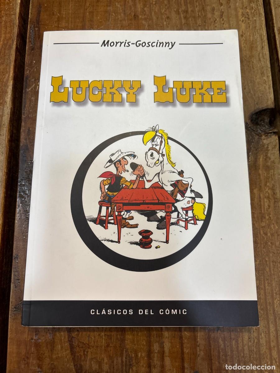 C&oacute;mics: Lucky Luke (Clasicos del Comic) MORRIS - GOSCINNY - Foto 1