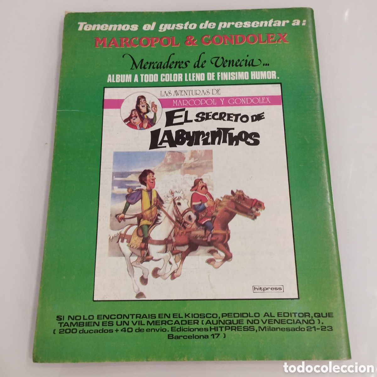 C&oacute;mics: Salcon el comic del oeste. - Foto 4