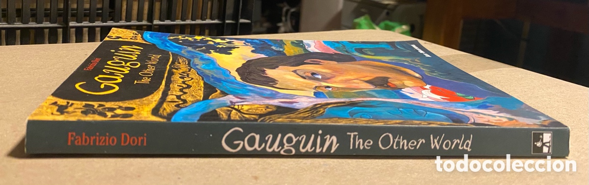 C&oacute;mics: GAUGUIN, THE OTHER WORLD. FABRIZIO DORI. SELF MADE HEROE 2016. - Foto 10