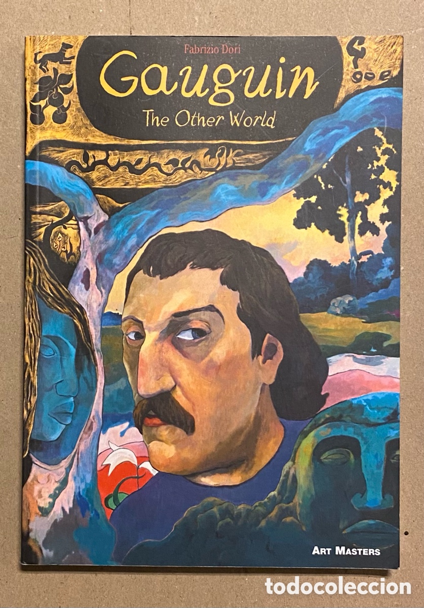 C&oacute;mics: GAUGUIN, THE OTHER WORLD. FABRIZIO DORI. SELF MADE HEROE 2016. - Foto 1