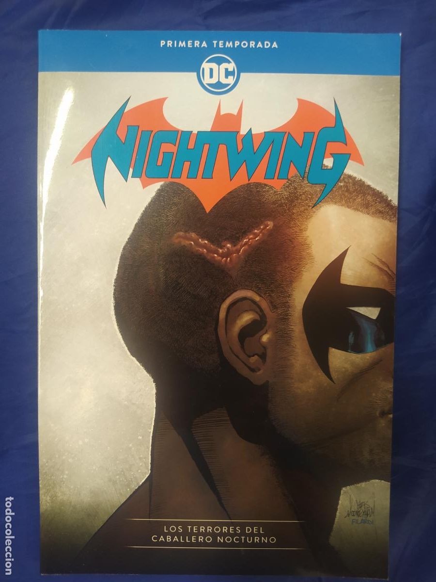 C&oacute;mics: Nightwing Primera temporada Muy buen estado - Foto 1