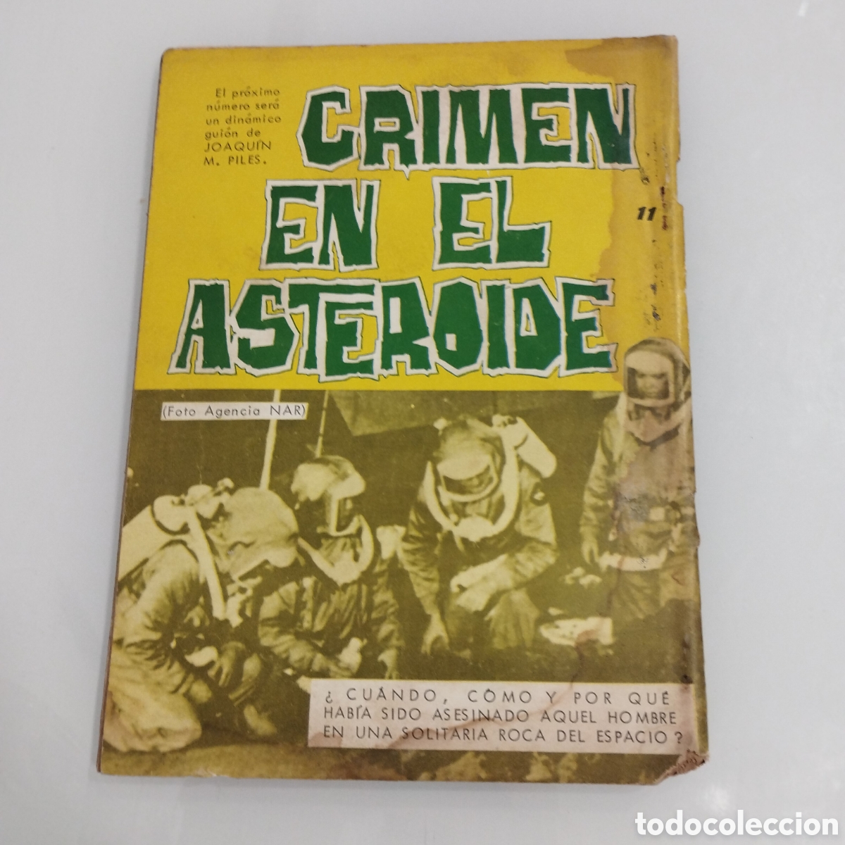 C&oacute;mics: Ca&ntilde;ones en el espacio. Robot 76. - Foto 4