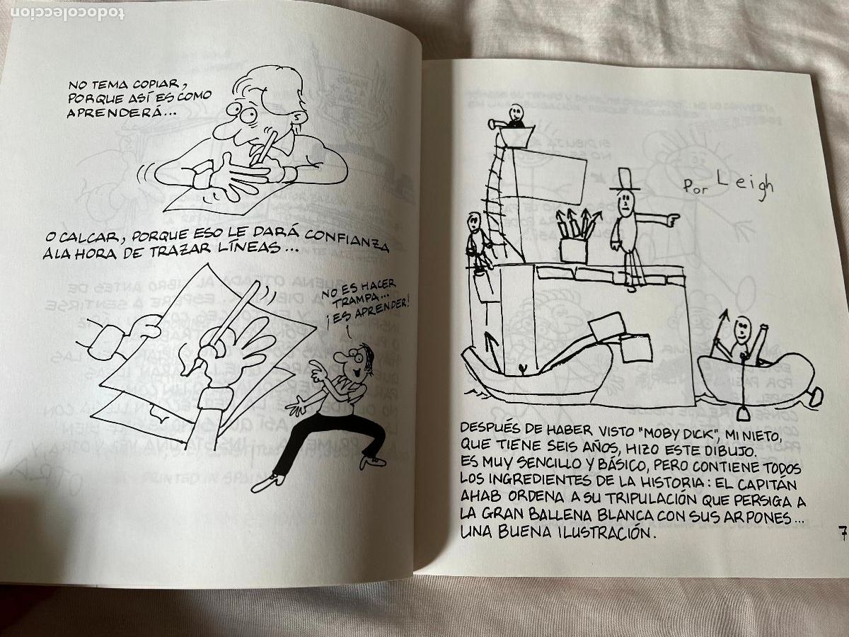 C&oacute;mics: COMICS PARA PRINCIPIANTES MADDOCKS MARTINEZ ROCA, 1995 - Foto 4