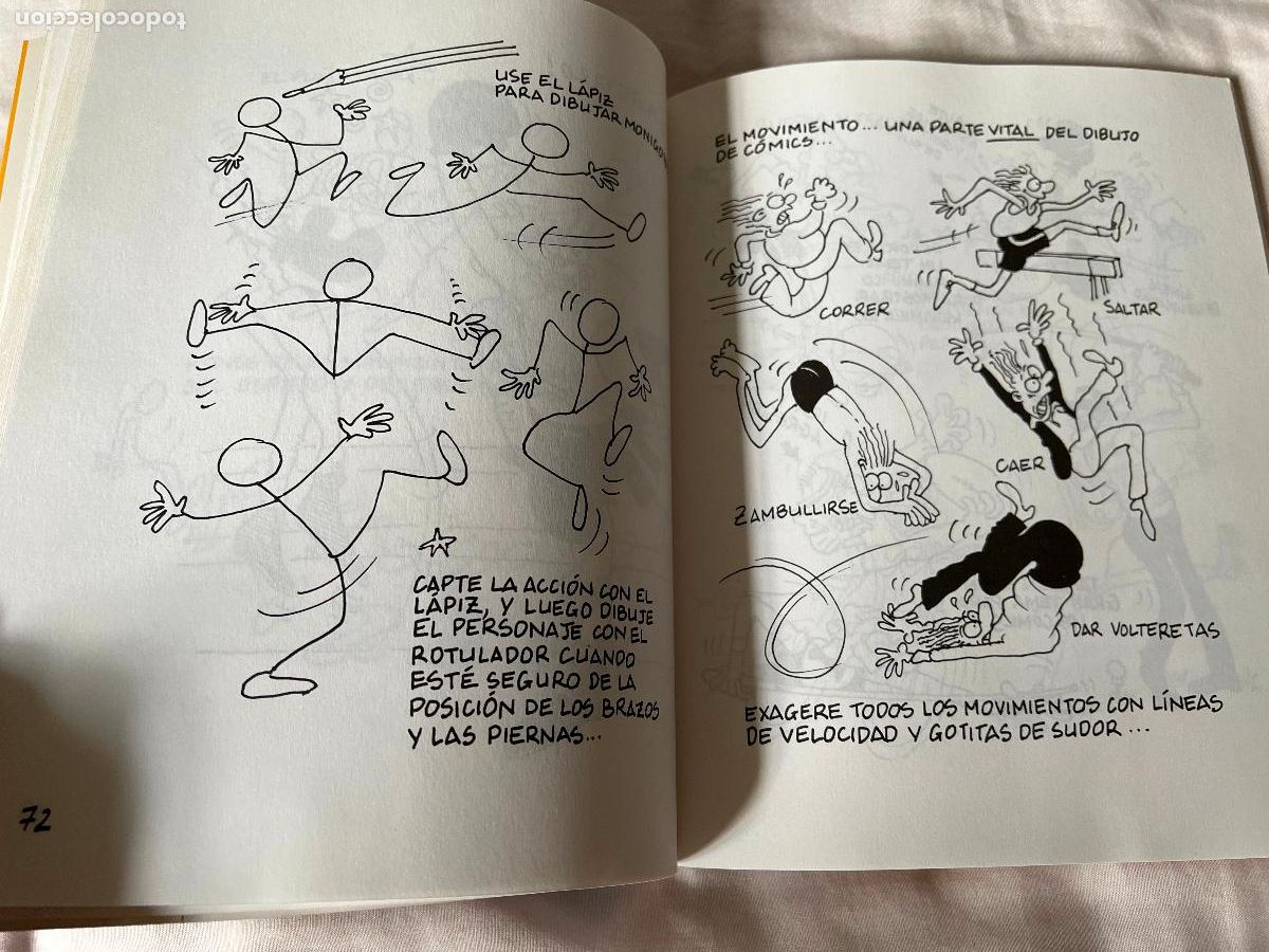 C&oacute;mics: COMICS PARA PRINCIPIANTES MADDOCKS MARTINEZ ROCA, 1995 - Foto 6
