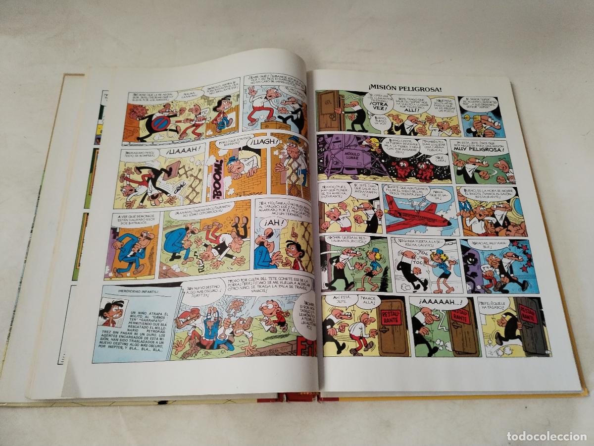 C&oacute;mics: SUPER HUMOR MORTADELO Y FILEMON N&ordm;7 - c137 - Foto 2