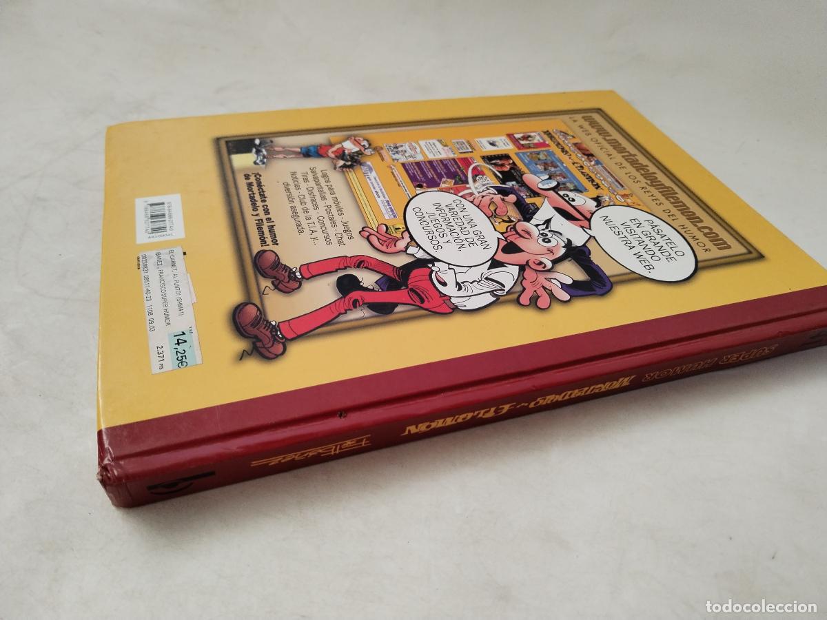 C&oacute;mics: SUPER HUMOR MORTADELO Y FILEMON N&ordm;41 - c137 - Foto 2