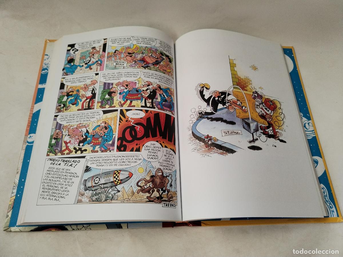 C&oacute;mics: SUPER HUMOR MORTADELO Y FILEMON N&ordm;41 - c137 - Foto 3