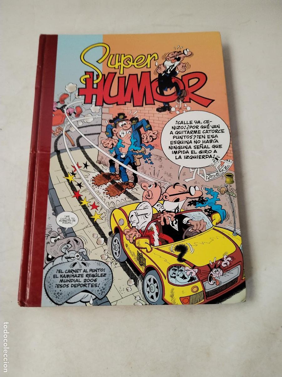 C&oacute;mics: SUPER HUMOR MORTADELO Y FILEMON N&ordm;41 - c137 - Foto 1