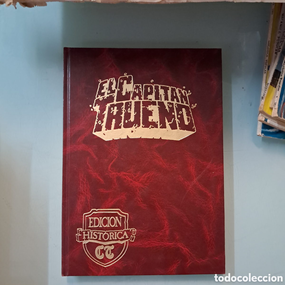 C&oacute;mics: El capit&aacute;n Trueno, Ediciones hist&oacute;rica, tom&oacute; 8 - Foto 1