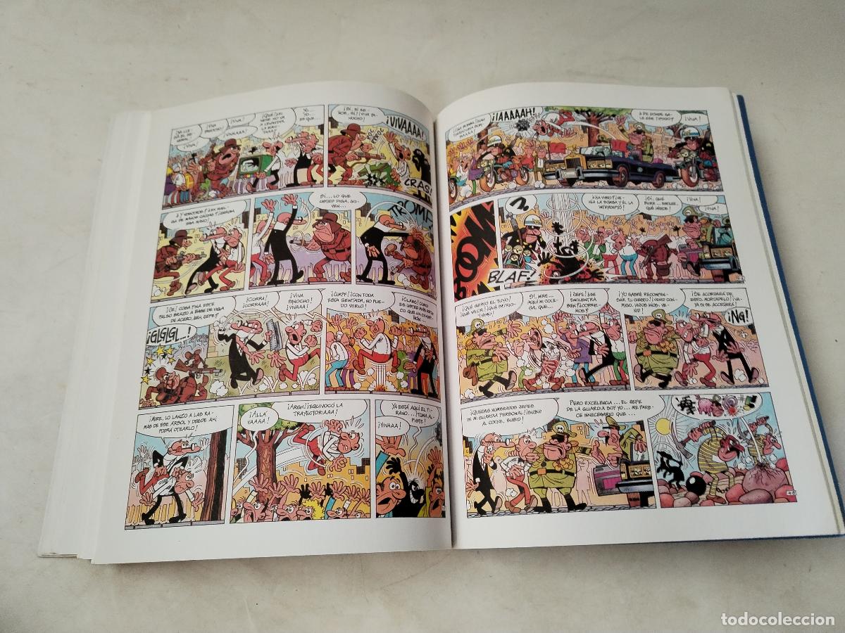 C&oacute;mics: LO MEJOR DE MORTADELO Y FILEMON- c137 - Foto 3