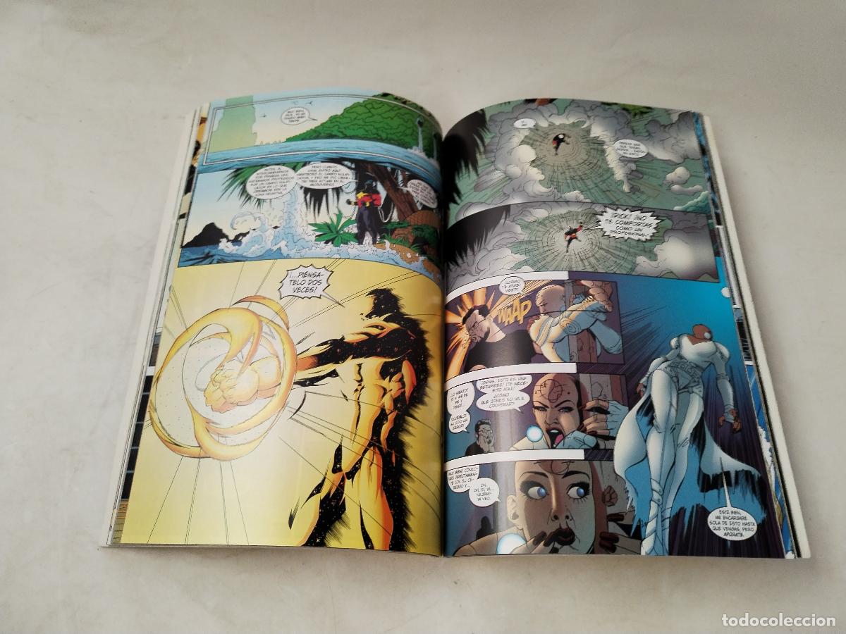 C&oacute;mics: CAPITAN MARVEL NUMEROS 6 AL 10 - c137 - Foto 4