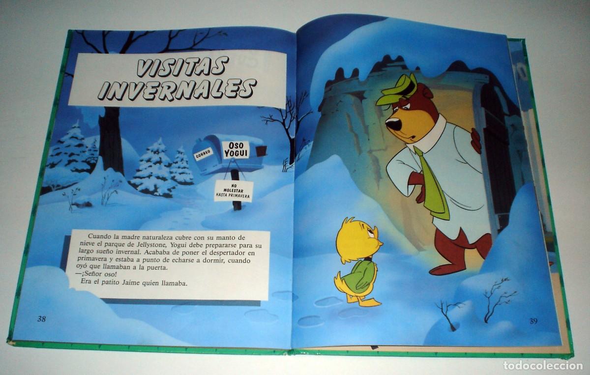 C&oacute;mics: TEBEO - LIBRO EL OSO YOGUI - Foto 3