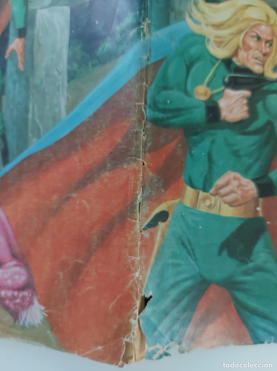C&oacute;mics: LOTE ATLAN N.&ordm; 2 Y 3 (DE 3). GRAPA. C&Oacute;MICS DS. 1981. - Foto 6