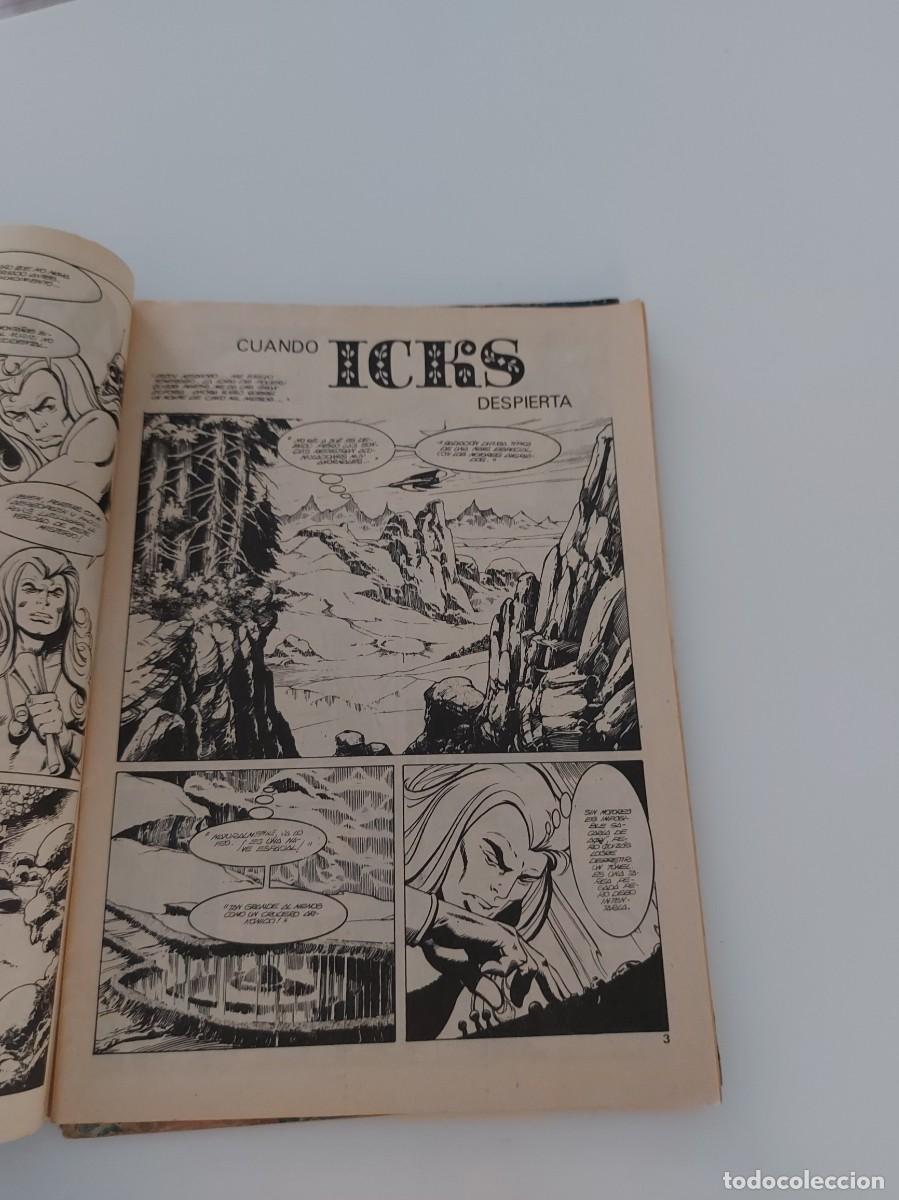 C&oacute;mics: LOTE ATLAN N.&ordm; 2 Y 3 (DE 3). GRAPA. C&Oacute;MICS DS. 1981. - Foto 8