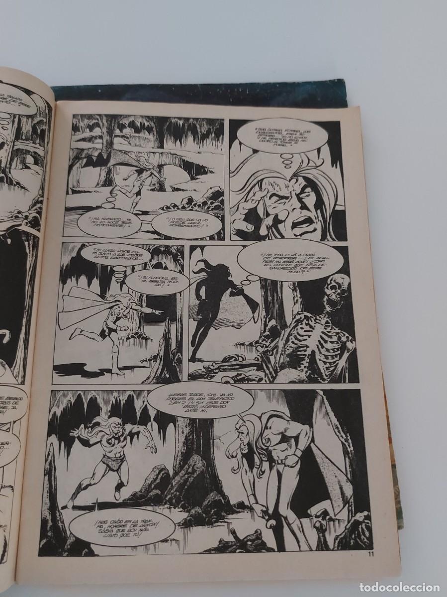 C&oacute;mics: LOTE ATLAN N.&ordm; 2 Y 3 (DE 3). GRAPA. C&Oacute;MICS DS. 1981. - Foto 9