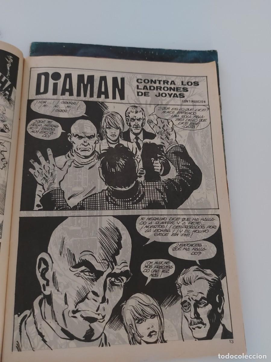 C&oacute;mics: LOTE ATLAN N.&ordm; 2 Y 3 (DE 3). GRAPA. C&Oacute;MICS DS. 1981. - Foto 10