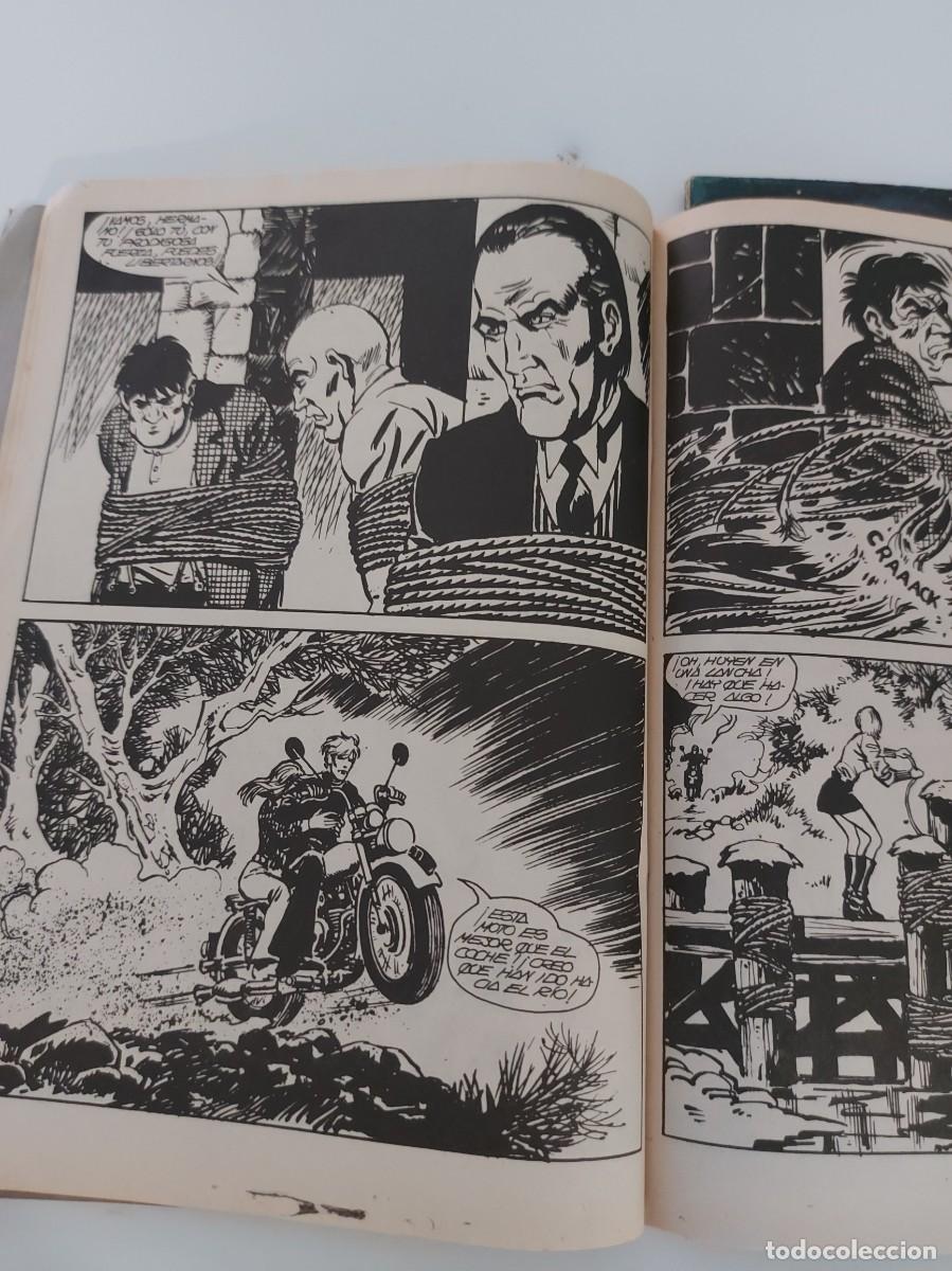 C&oacute;mics: LOTE ATLAN N.&ordm; 2 Y 3 (DE 3). GRAPA. C&Oacute;MICS DS. 1981. - Foto 12