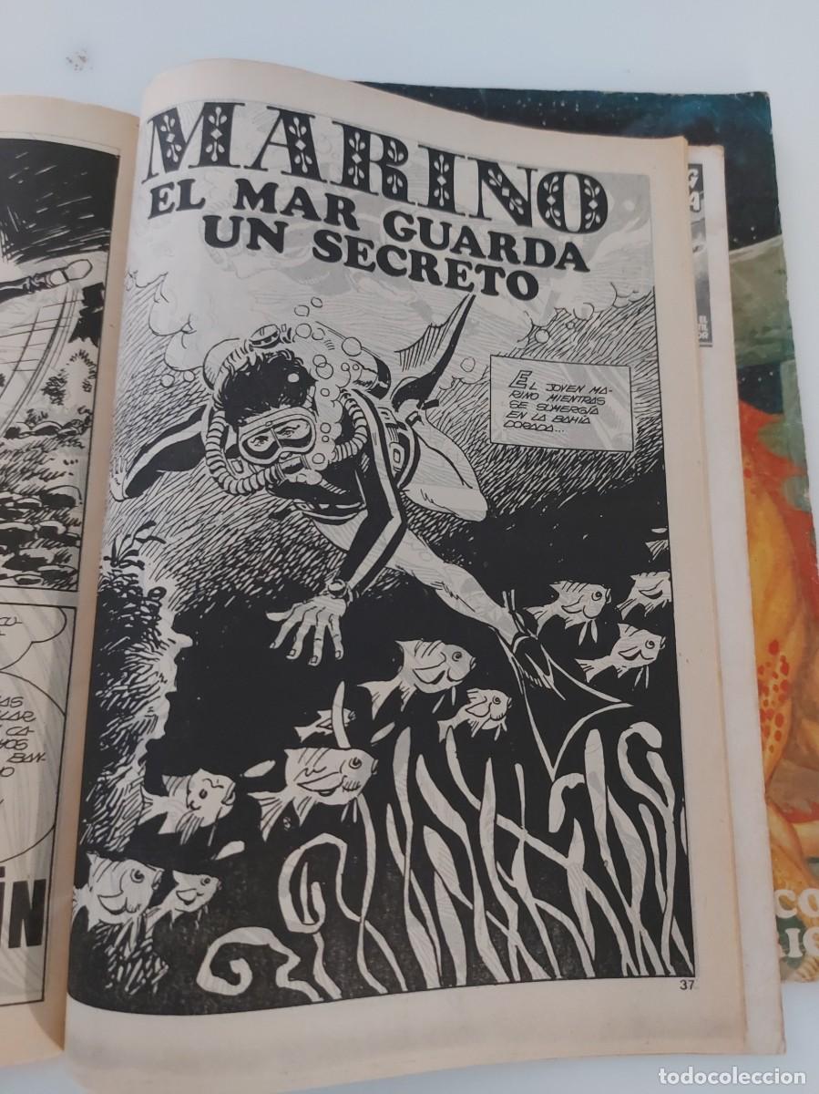 C&oacute;mics: LOTE ATLAN N.&ordm; 2 Y 3 (DE 3). GRAPA. C&Oacute;MICS DS. 1981. - Foto 13