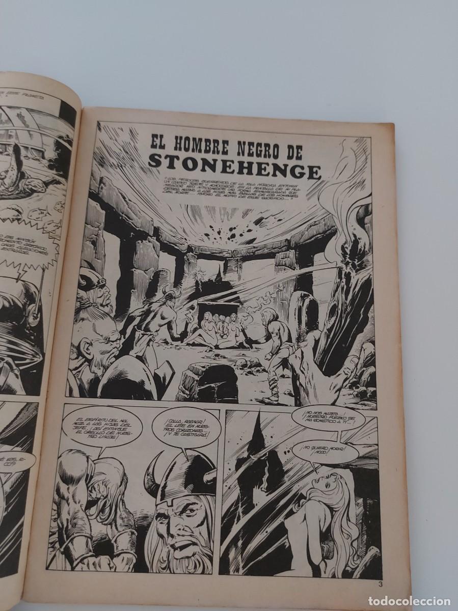 C&oacute;mics: LOTE ATLAN N.&ordm; 2 Y 3 (DE 3). GRAPA. C&Oacute;MICS DS. 1981. - Foto 16