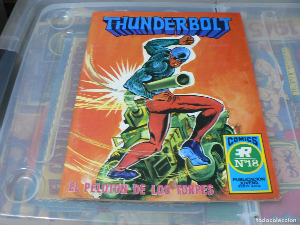 C&oacute;mics: THUNDERBOLT---------- - Foto 1