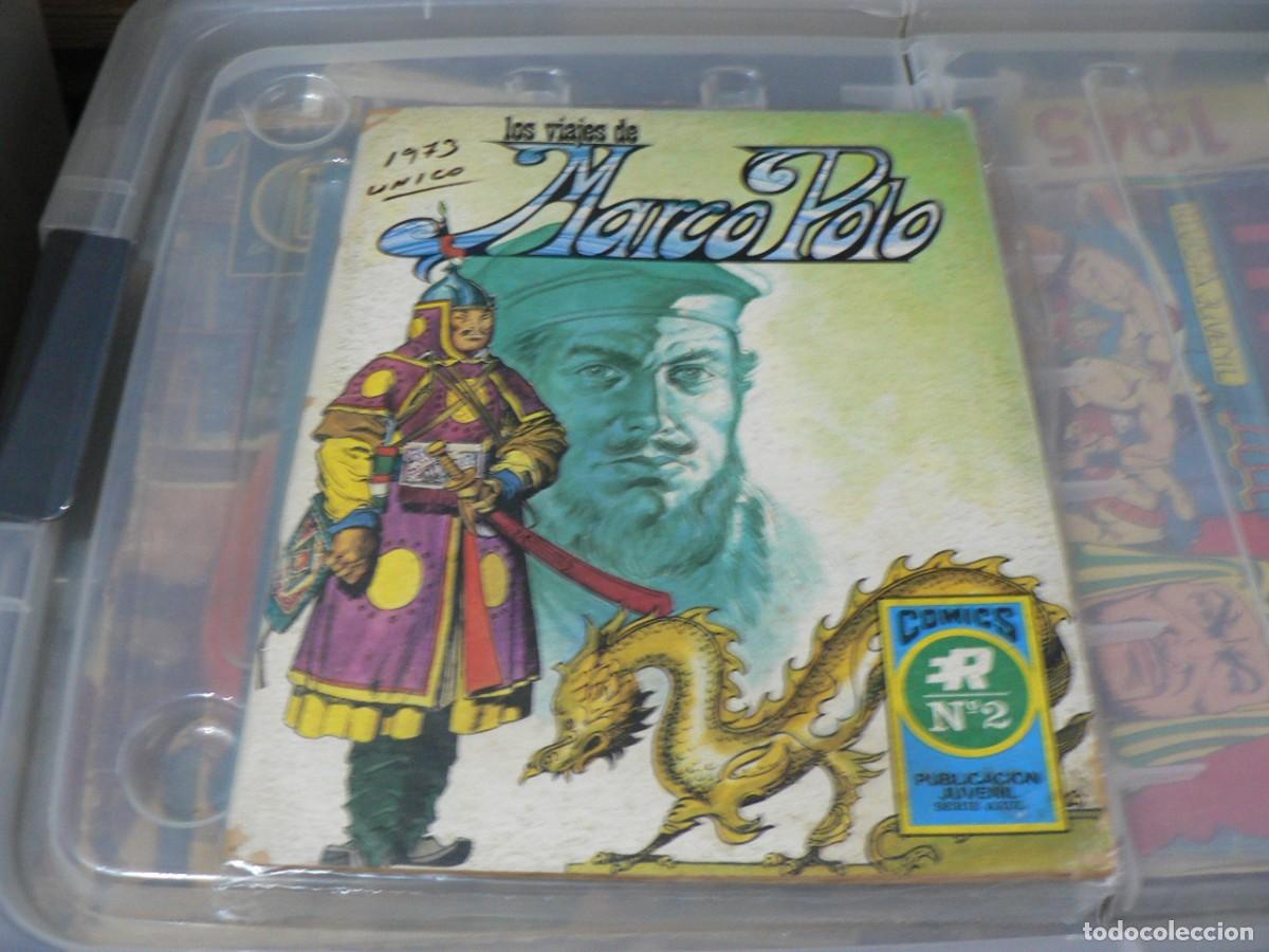 C&oacute;mics: LOS VIAJES DE MARCO POLO - Foto 1