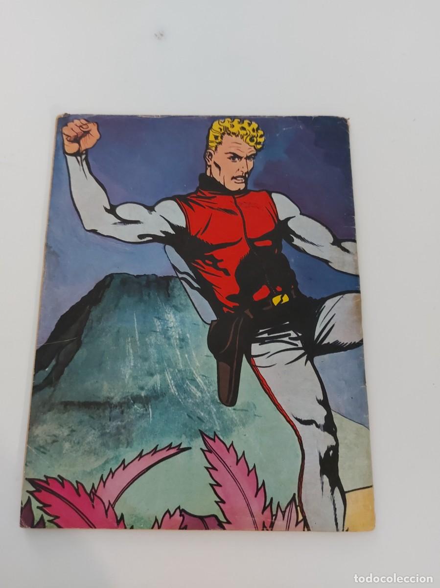 C&oacute;mics: BRICK BRADFORD N.&ordm; 5 (DE 9). GRAPA. EDICIONES MAISAL. 1976. - Foto 2