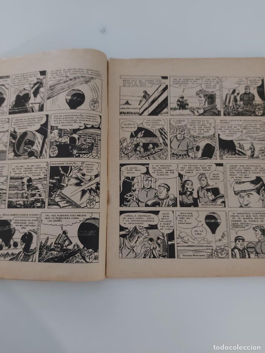 C&oacute;mics: BRICK BRADFORD N.&ordm; 5 (DE 9). GRAPA. EDICIONES MAISAL. 1976. - Foto 6