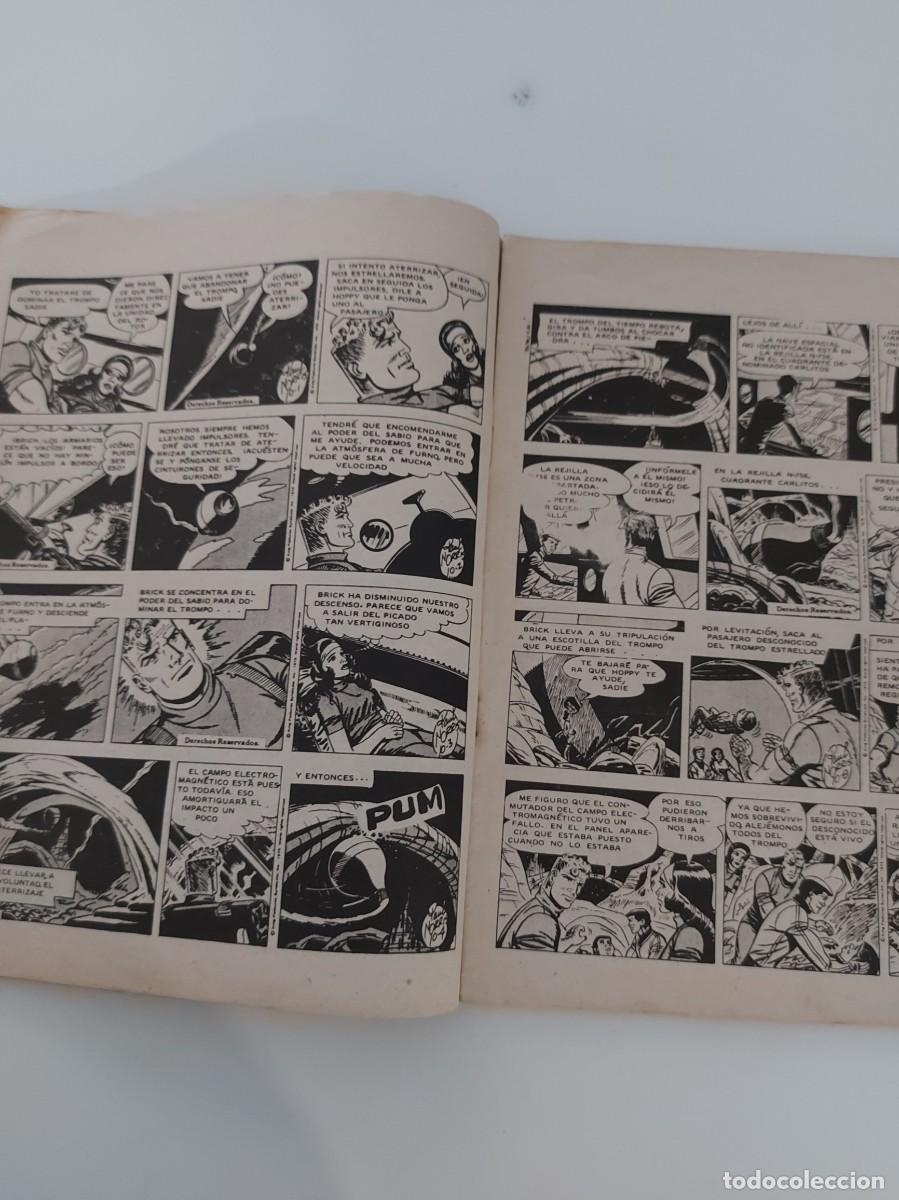 C&oacute;mics: BRICK BRADFORD N.&ordm; 5 (DE 9). GRAPA. EDICIONES MAISAL. 1976. - Foto 7