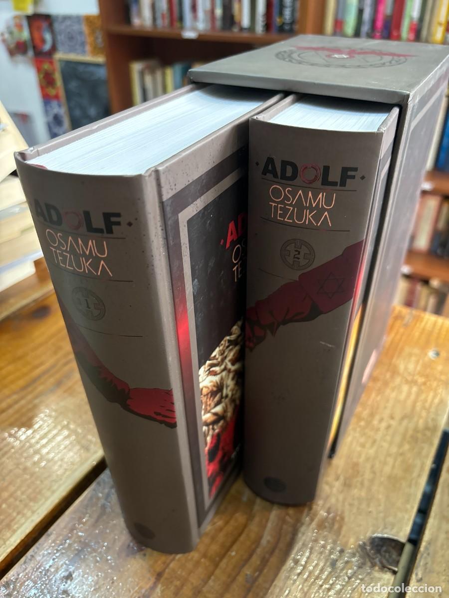 C&oacute;mics: Adolf (Integral) Tezuka, Osamu - Foto 1