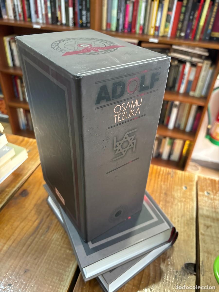 C&oacute;mics: Adolf (Integral) Tezuka, Osamu - Foto 4